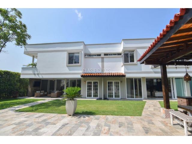 Casas, Venta en Pance