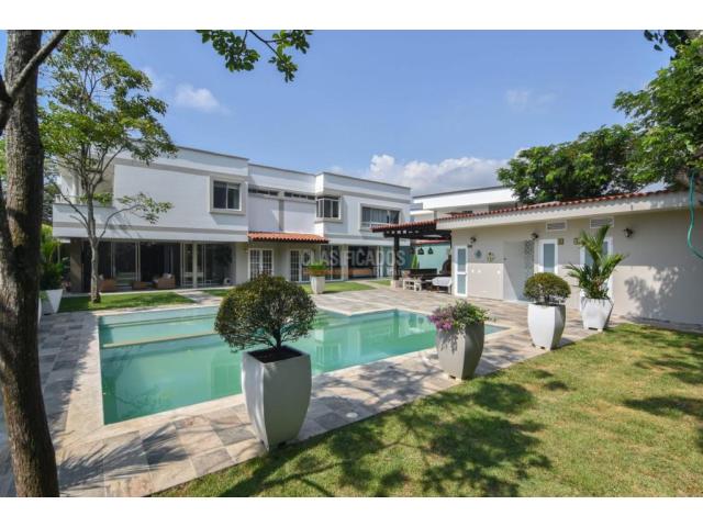 Casas, Venta en Pance