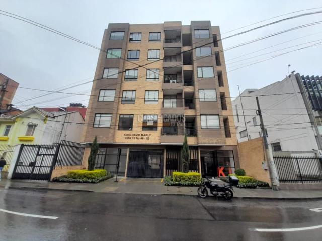 Apartaestudios, Alquiler en Bogotá