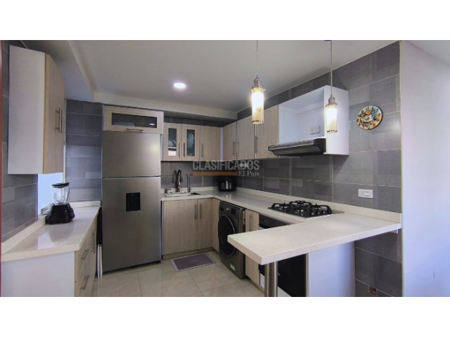 Apartamentos, Venta en Departamental