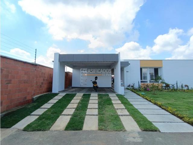 Casas, Alquiler en Jamundí