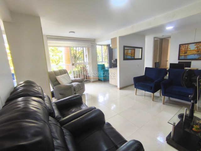 Apartamentos, Venta en Valle del Lili