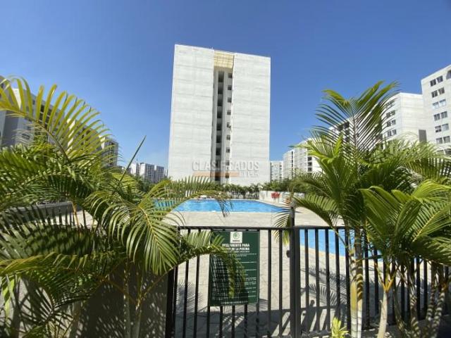 Apartamentos, Alquiler en Hacienda Kachipay