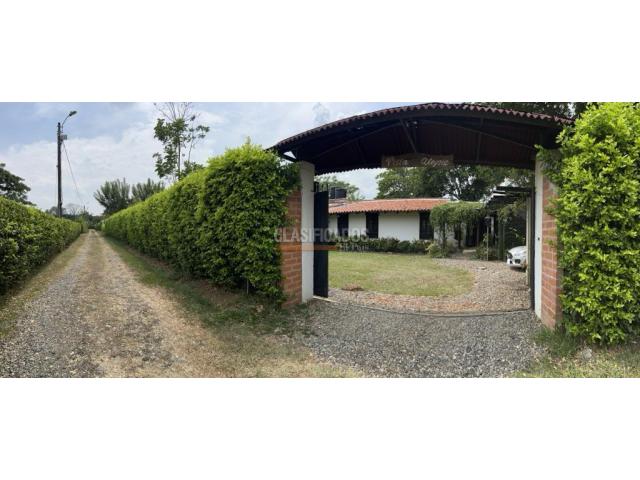 Casas, Alquiler en Jamundí