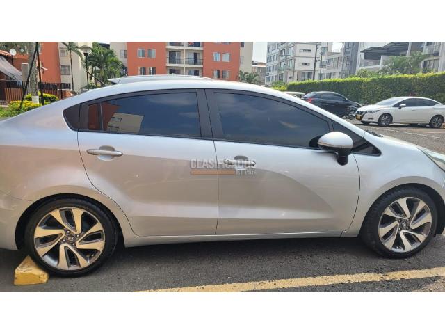 Kia Rio 2017