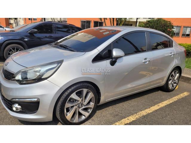 Kia Rio 2017