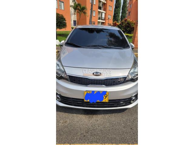 Kia Rio 2017