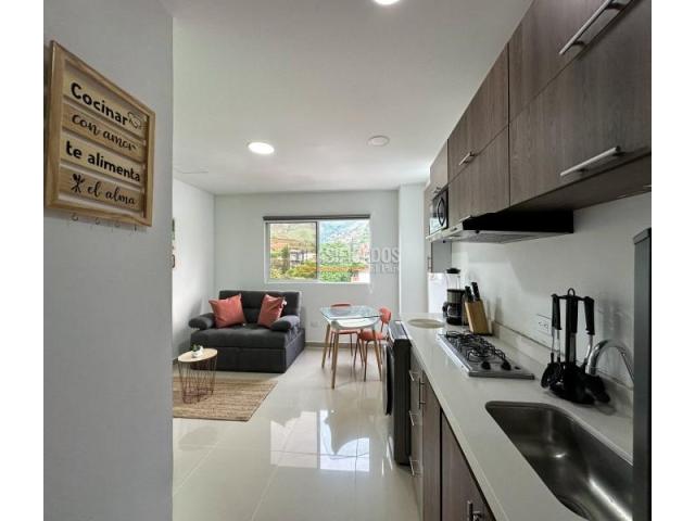 Apartaestudios, Alquiler en La Flora