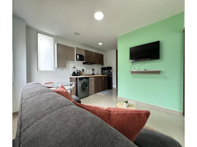 Apartaestudios, Alquiler en La Flora