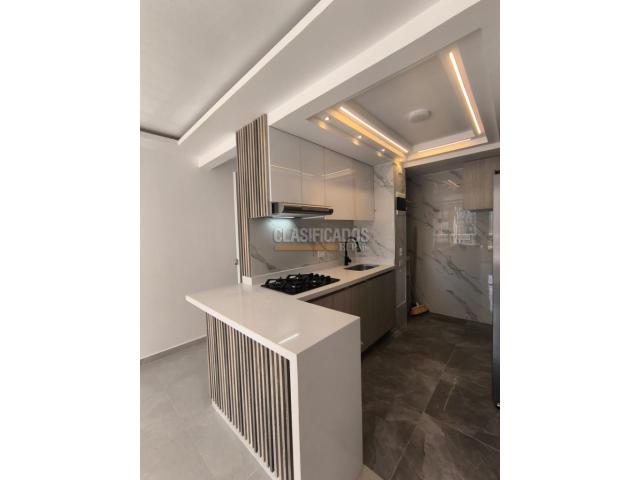 Apartamentos, Alquiler en Hacienda Kachipay