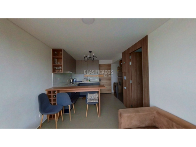 Apartaestudios, Venta en El Refugio