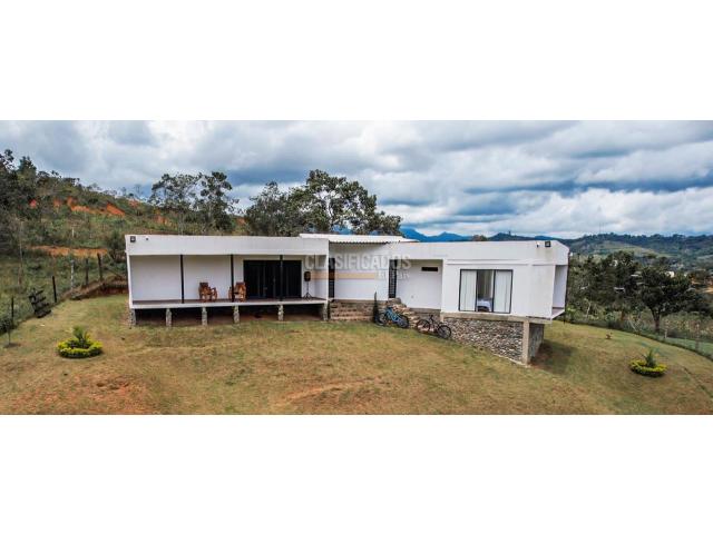 Fincas y Casas Campestres, Venta en La Cumbre