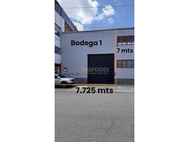 Locales y Bodegas, Alquiler en San Nicolás