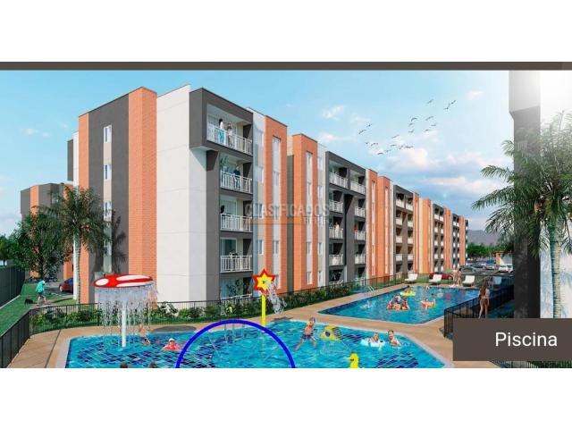 Apartamentos, Venta en Ciudad Melendez