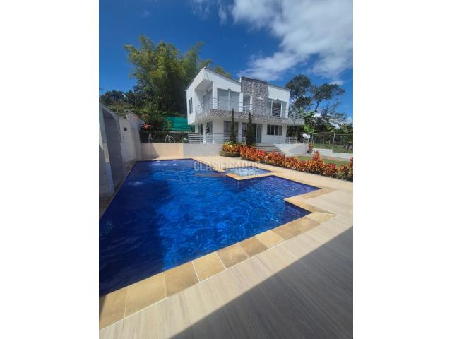 Fincas y Casas Campestres, Venta en Dagua