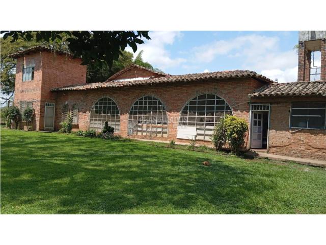 Fincas y Casas Campestres, Venta en Jamundí