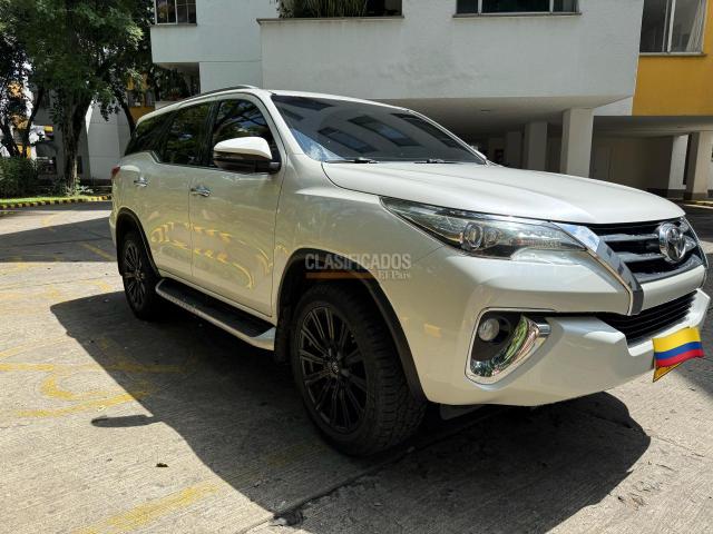 Toyota Fortuner 2018