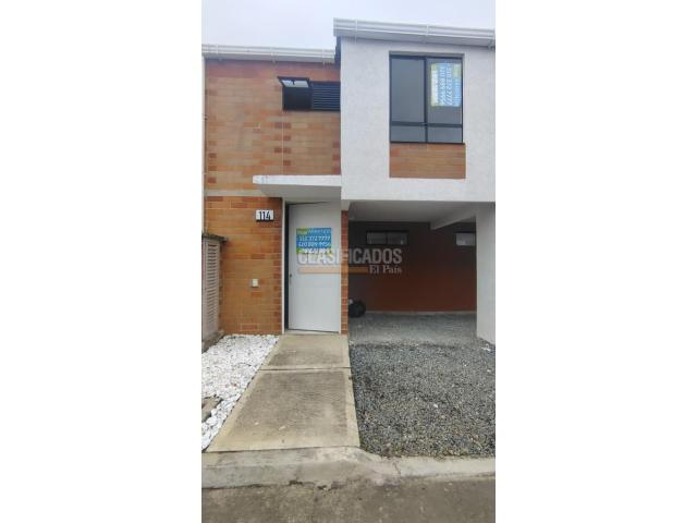 Casas, Alquiler en Jamundí