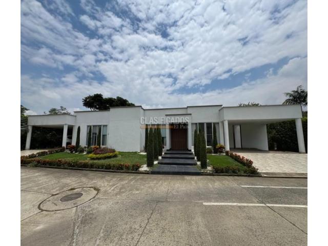 Casas, Alquiler en Pance