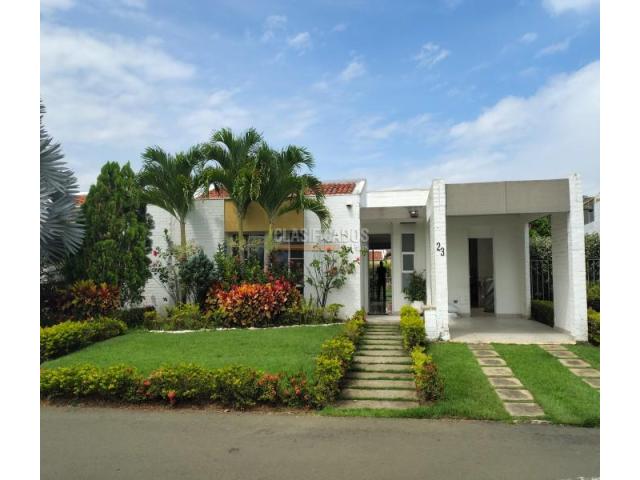 Casas, Venta en Jamundí