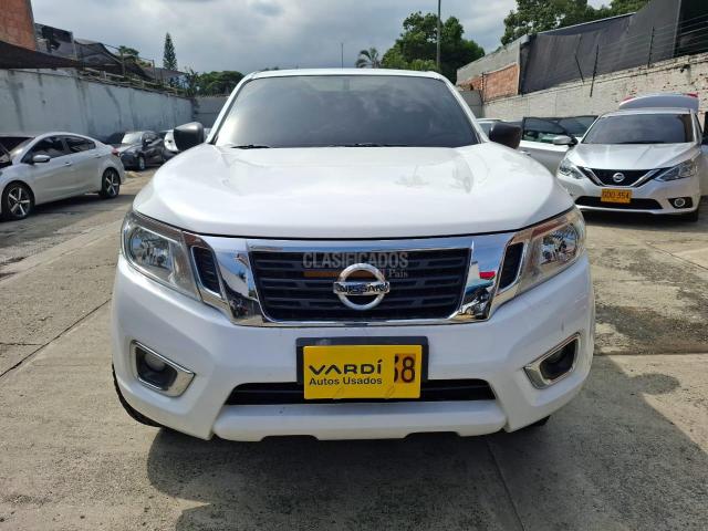 Nissan Frontier 2021