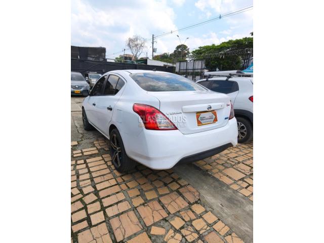 Nissan Versa 2017