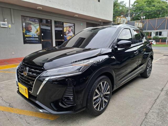 Nissan Kicks 2022