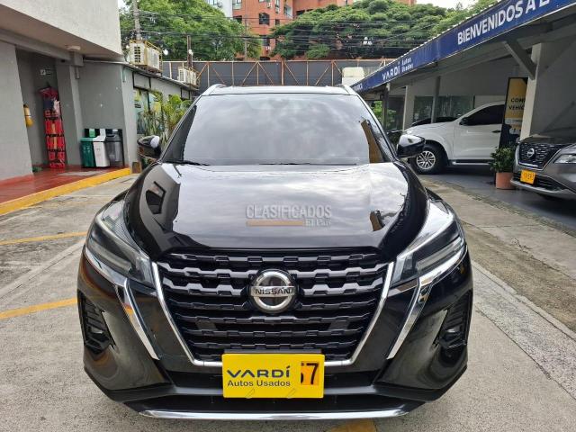 Nissan Kicks 2022
