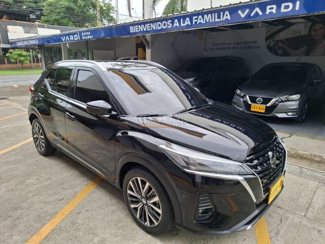 Nissan Kicks 2022