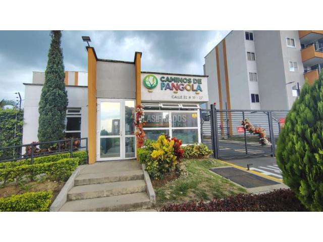 Apartamentos, Alquiler en Jamundí