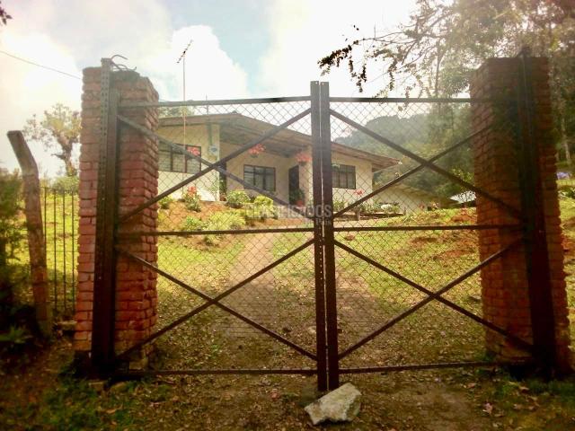 Fincas y Casas Campestres, Venta en La Elvira