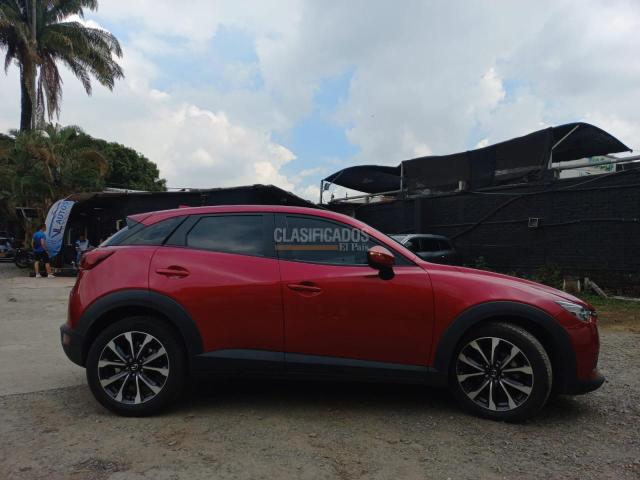Mazda CX-3 2019