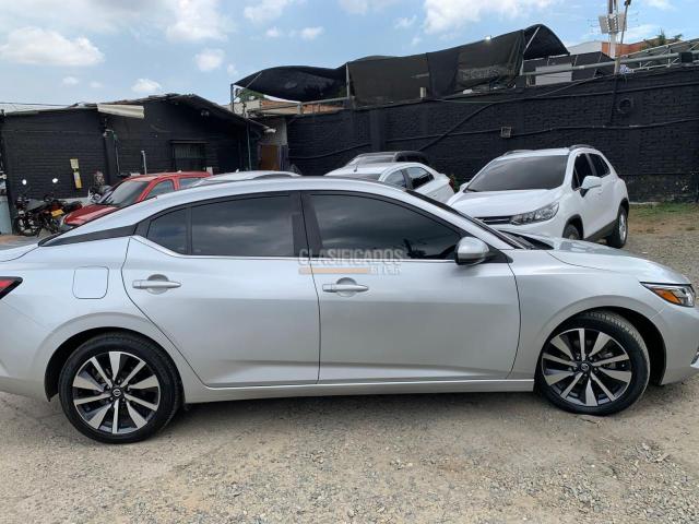 Nissan Sentra 2021