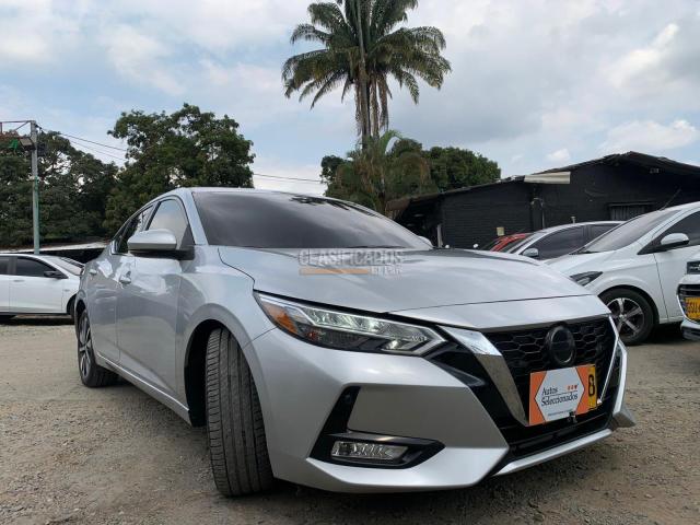 Nissan Sentra 2021