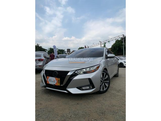 Nissan Sentra 2021