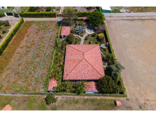Fincas y Casas Campestres, Venta en Palmira