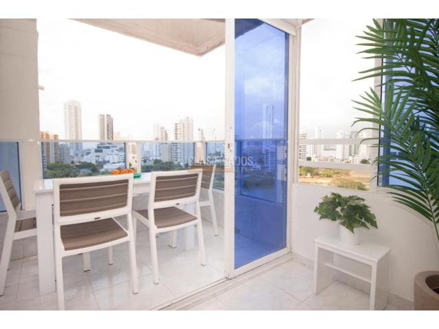 Apartamentos, Venta en Cartagena