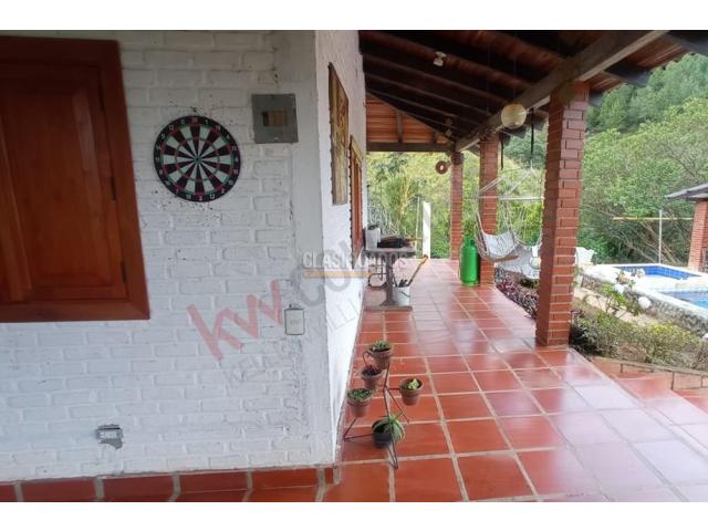 Fincas y Casas Campestres, Venta en Dagua