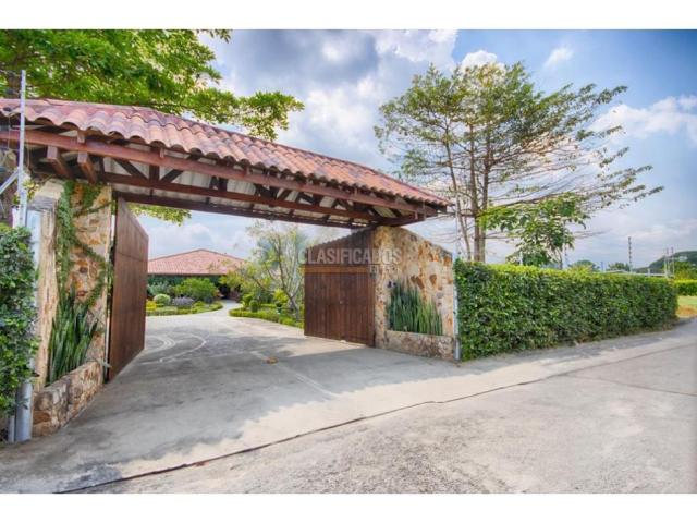 Fincas y Casas Campestres, Venta en Palmira