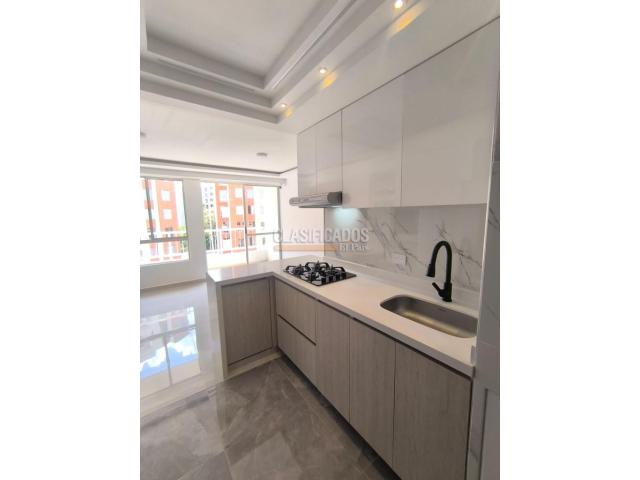 Apartamentos, Alquiler en Hacienda Kachipay