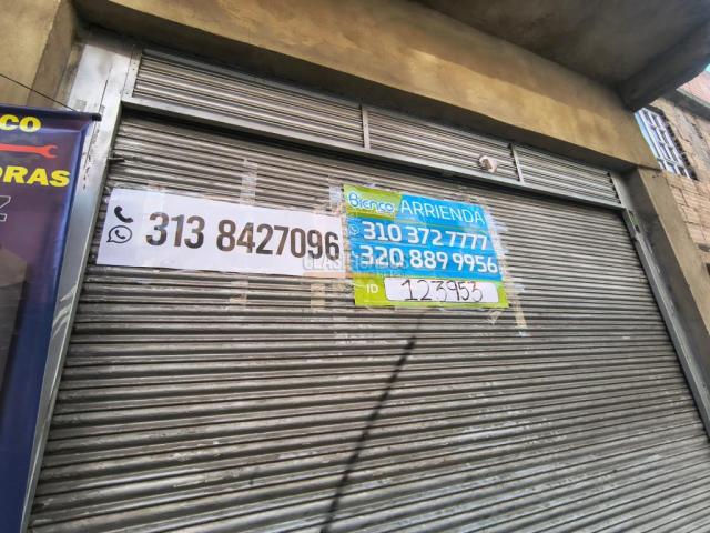 Locales y Bodegas, Alquiler en Bogotá