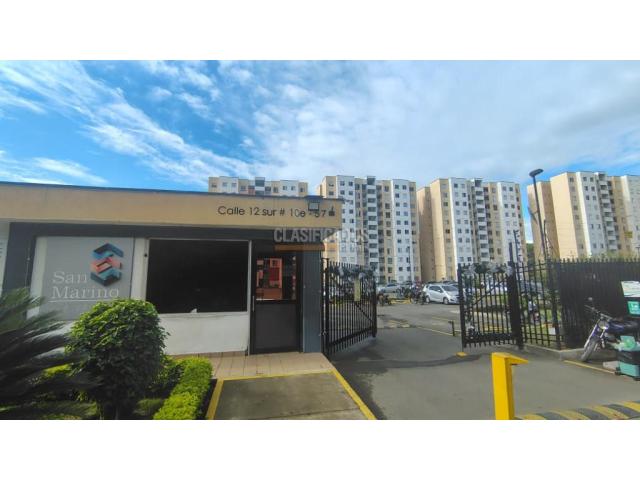 Apartamentos, Alquiler en Jamundí