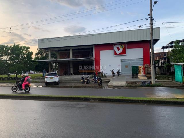 Edificios, Venta en Jamundí