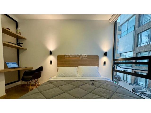 Apartaestudios, Alquiler en Bogotá