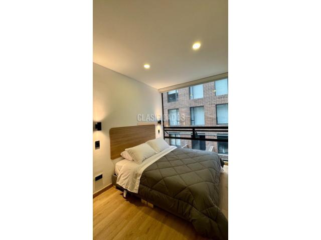 Apartaestudios, Alquiler en Bogotá