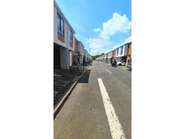 Casas, Alquiler en Jamundí