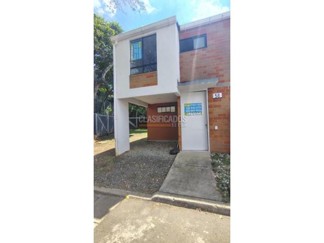 Casas, Alquiler en Jamundí