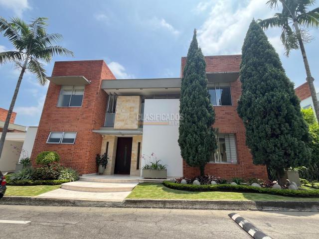 Casas, Alquiler en Pance