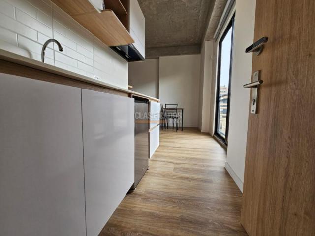 Apartaestudios, Alquiler en Bogotá