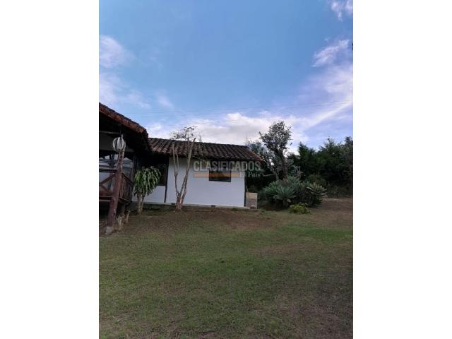 Fincas y Casas Campestres, Alquiler en Dapa